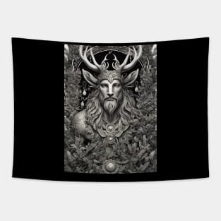 Cernunnos Tapestry