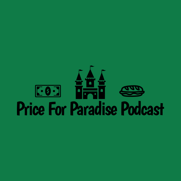 Price For Paradise Podcast Logo by Price For Paradise Podcast