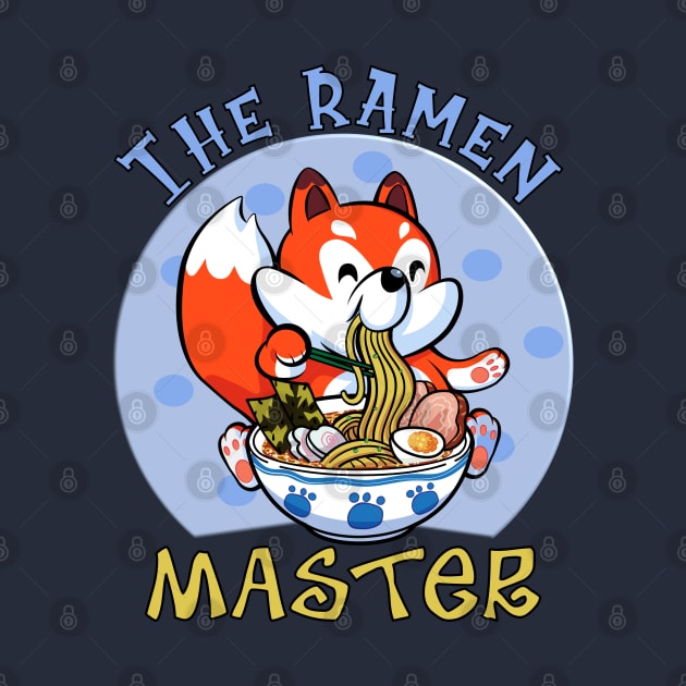 The Ramen MASTER by Blended Designs