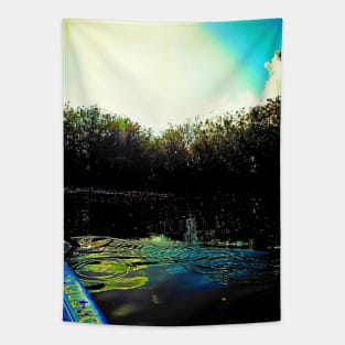 Kayaking Tapestry