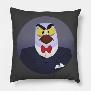 Legal Eagle - Bust Pillow