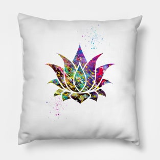 Lotus Pillow