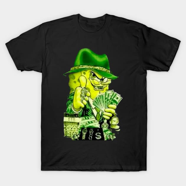 gangster spongebobs