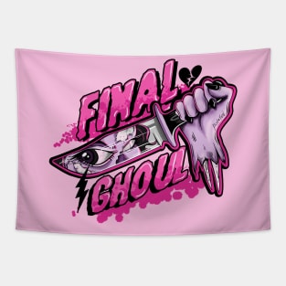 Final Ghoul LIGHT VERSION Tapestry