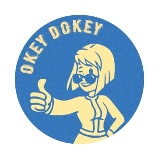 Okey Dokey Lucy T-Shirt