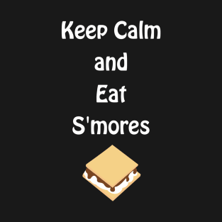 Calm S'more T-Shirt