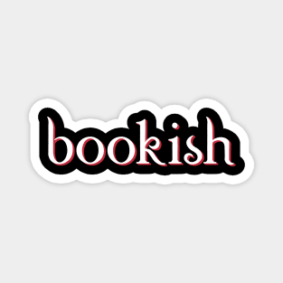 bookish twilight Magnet