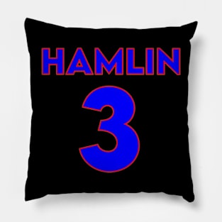 Damar Hamlin (6) Pillow