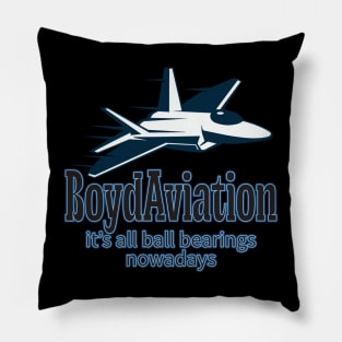 Boyd Aviation Ball Bearings Nowadays Pillow