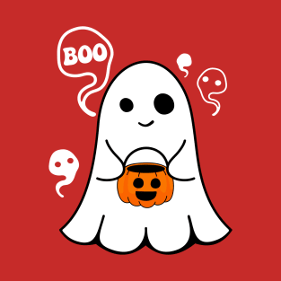 Halloween ghosts T-Shirt