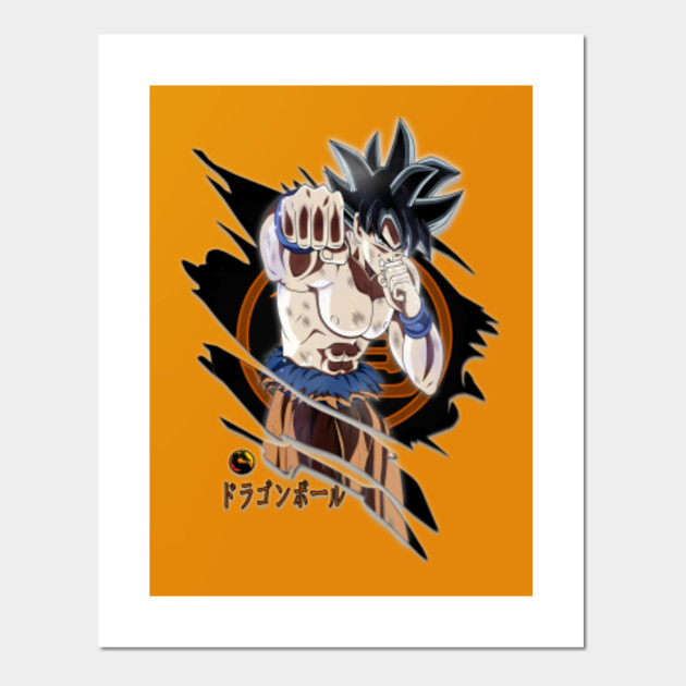 Dragon Ball Z Dragonball Z Posters And Art Prints Teepublic Uk