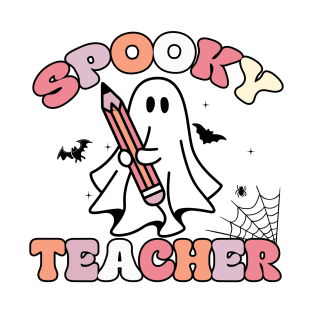 Spooky Teacher T-Shirt