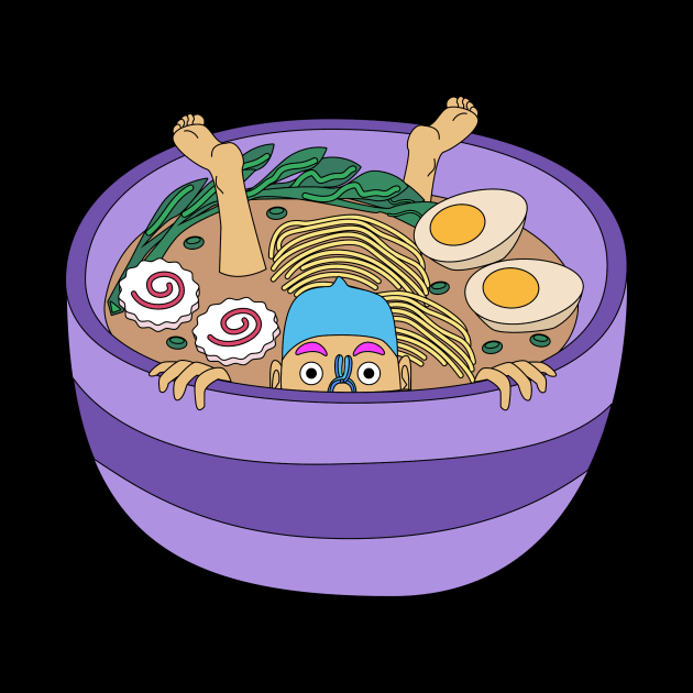 Ramen Dream Come True by WizardingWorld