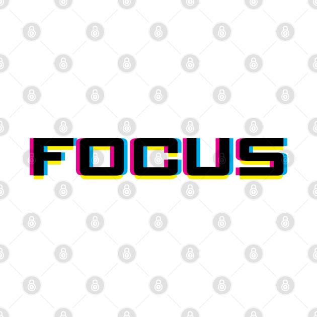 Focus in CMYK by inotyler