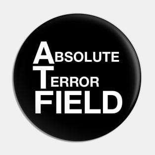 Absolute Terror Field Pin