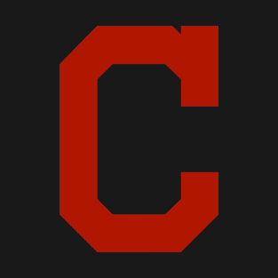 RED LETTER "C" T-Shirt