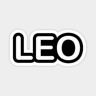 LEO Magnet