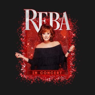 Reba red T-Shirt