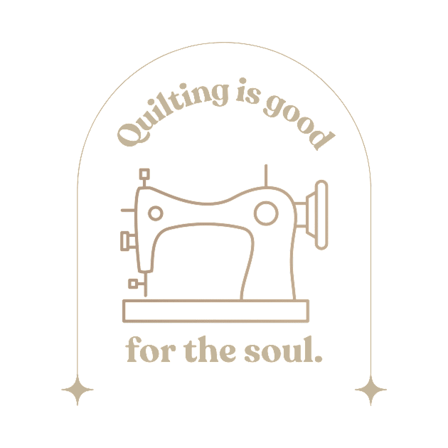 Quilt Wit - Good for the soul by Quilt Wit