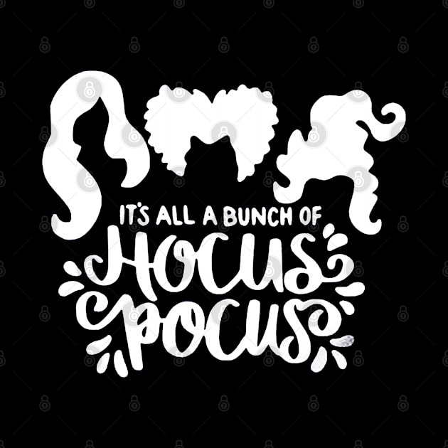 Hocus Pocus by VectorDiariesart