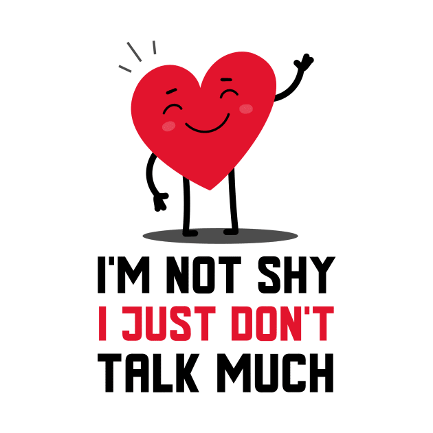 I Just Don't Talk Much by Jitesh Kundra