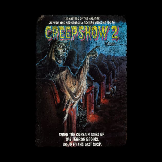 Vintage Creepshow 2 by uky