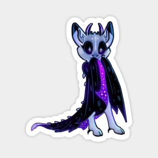 Dragon bat cutsie Magnet