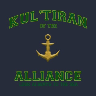 Kul'Tiran T-Shirt