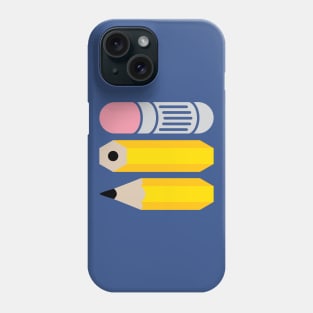 Pencil Polo Phone Case