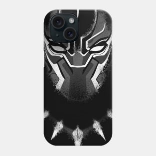 Black Panther Phone Case