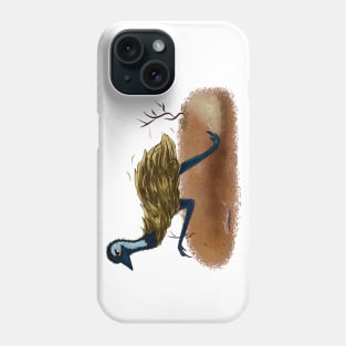 Emu Phone Case