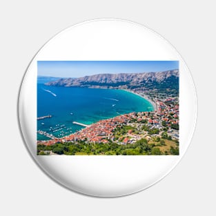 Baška Pin