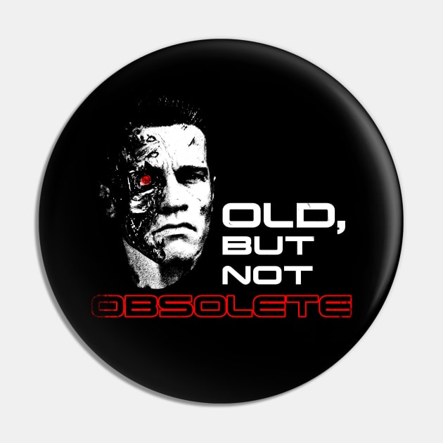 80's Retro Sci-fi Android Hero Movie Quote Sci-fi Meme Pin by BoggsNicolas