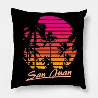 San Juan Pillow