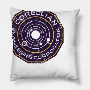 Corellian Engineering Corp Pillow