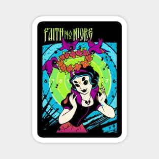 FAITH NO MORE MERCH VTG Magnet