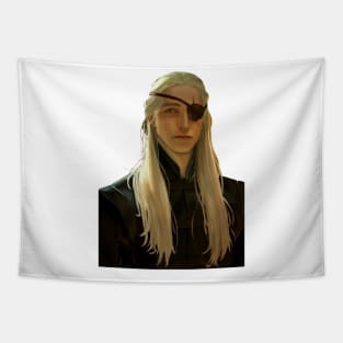 Aemond Targaryen Tapestry