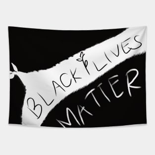 SPECIAL COLLECTION: BLACK LIVES MATTER 008 Tapestry