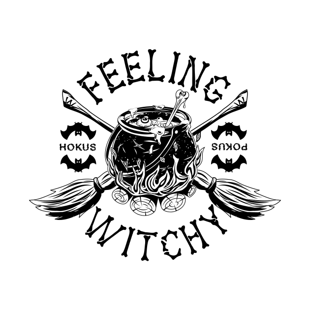 Feeling witchy by OA_Creation