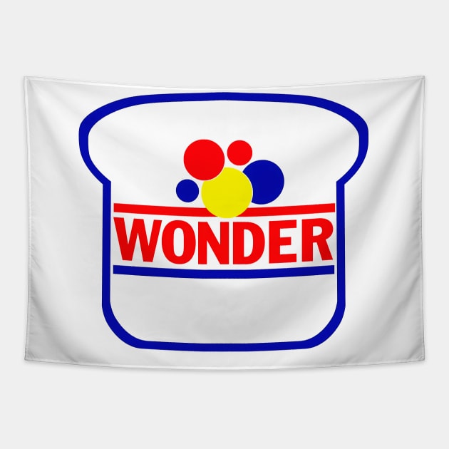 Bread Wonder Tapestry by Go Trends