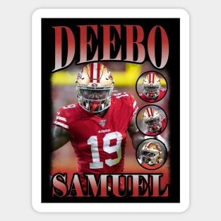 NFL 49ers Jersey, WR Deebo Samuel #19. New With Tags, Size XL