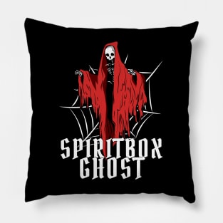 SPIRITBOX GHOST Pillow