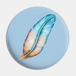 Feather Pin