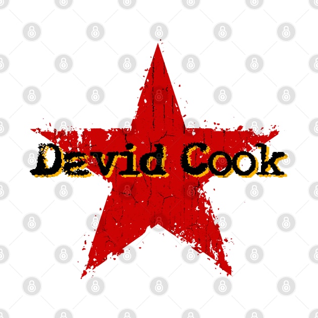 best vintage star David Cook by BerduaPodcast