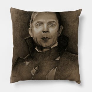 Count Dracula Pillow