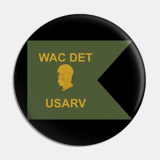 Guidon - WAC DET - USARV Pin by twix123844