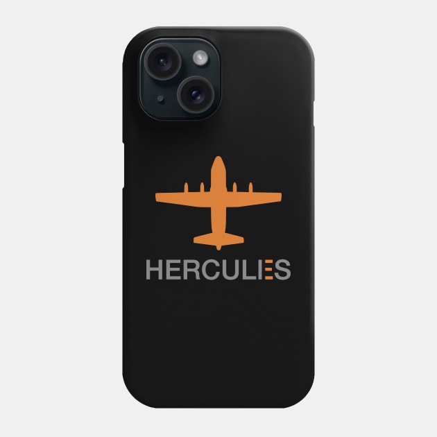 C-130 Hercules Phone Case by Firemission45