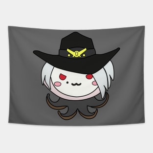 Ashe pachimari Tapestry