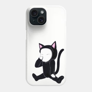 Slenderkitty Phone Case