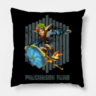 Precursor Hero Pillow